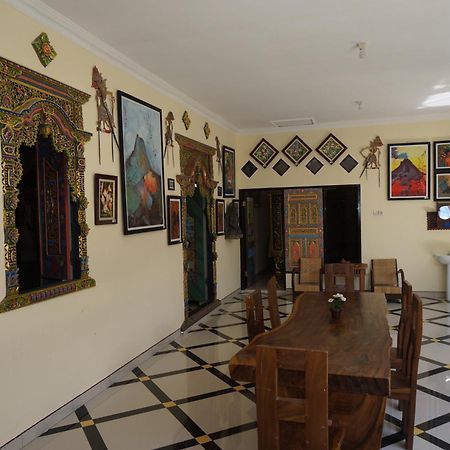 Manggo Home Sleman  Exterior foto