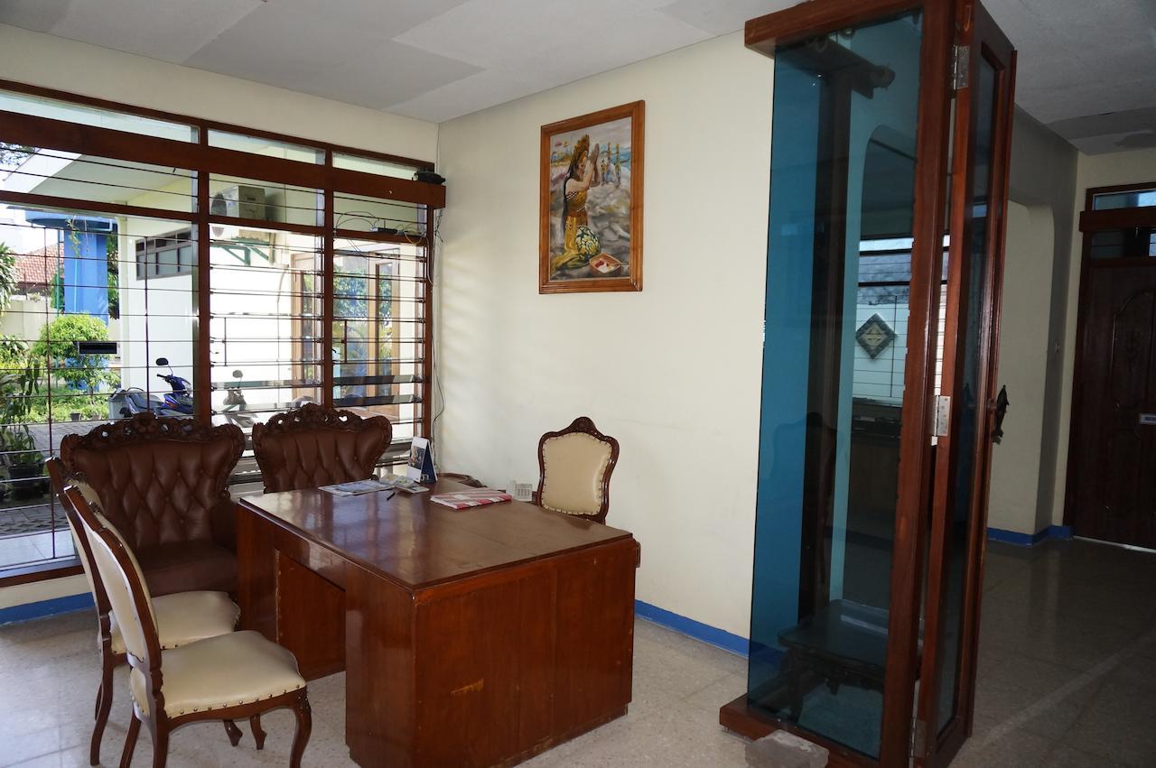 Manggo Home Sleman  Exterior foto