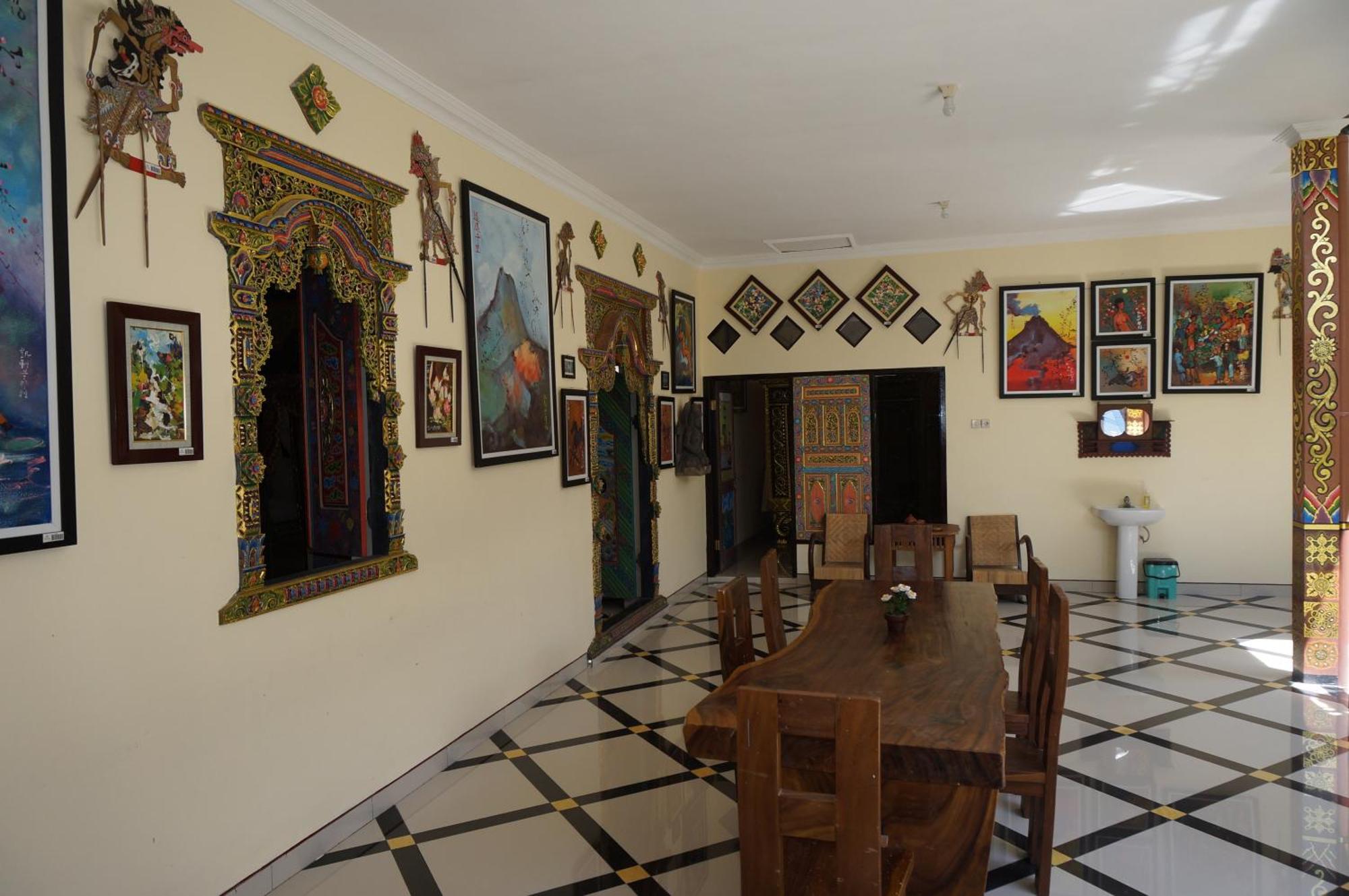 Manggo Home Sleman  Exterior foto