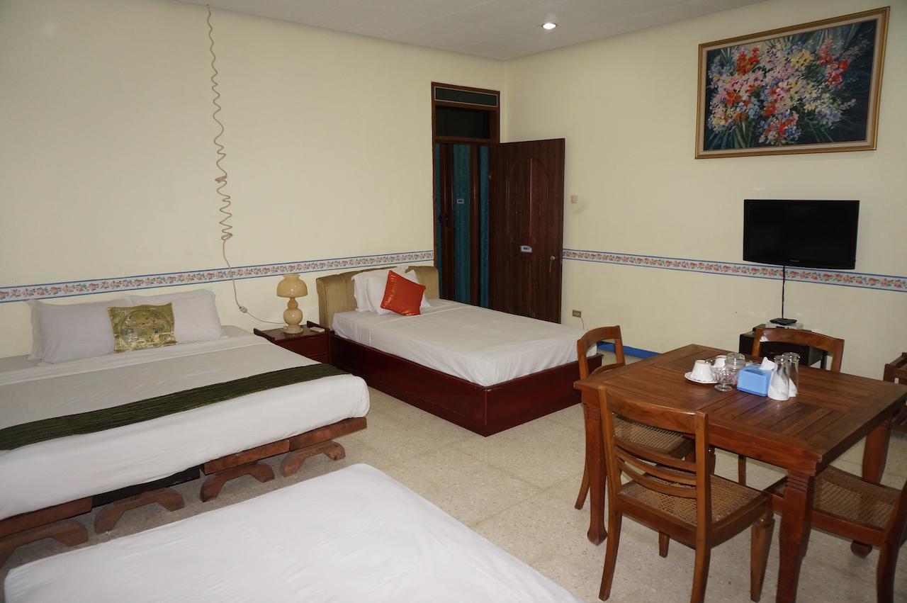 Manggo Home Sleman  Exterior foto