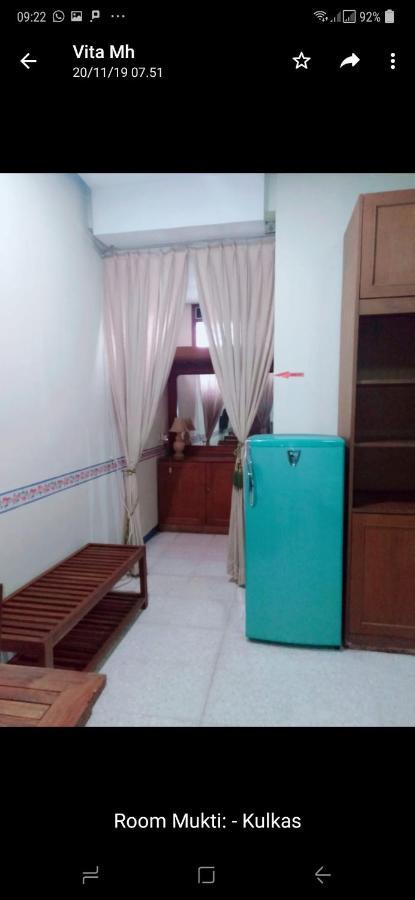 Manggo Home Sleman  Exterior foto