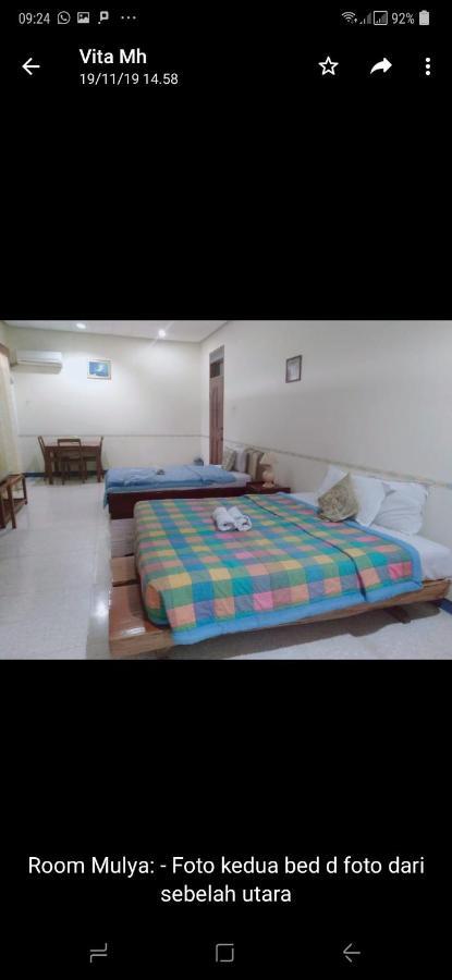 Manggo Home Sleman  Exterior foto