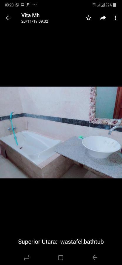 Manggo Home Sleman  Exterior foto